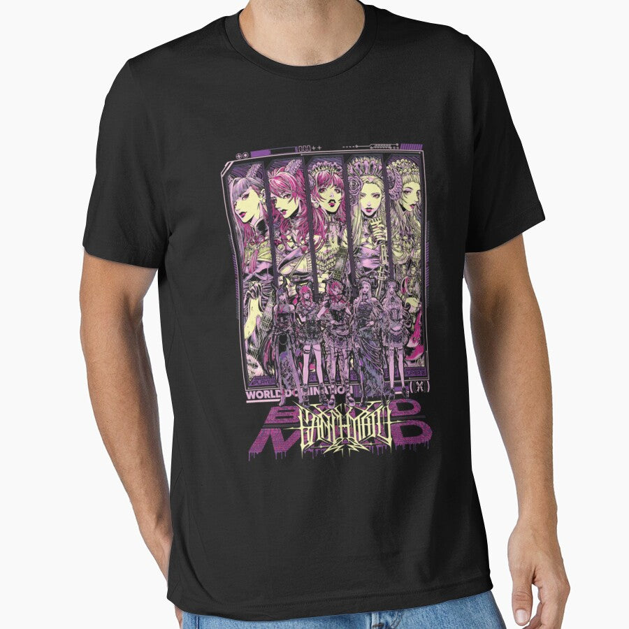 Band-Maiko Band Maid Rock Music Gift For Fans by MarcelGregus