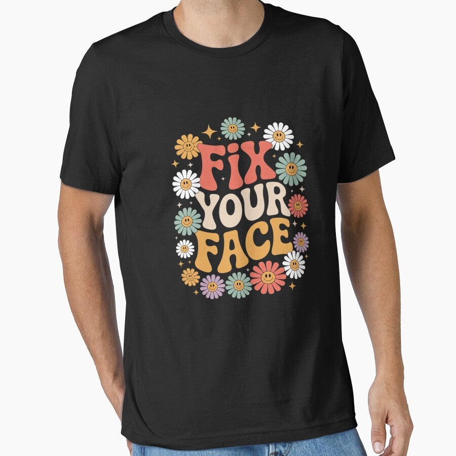 FIX YOUR FACE by BiellaSar