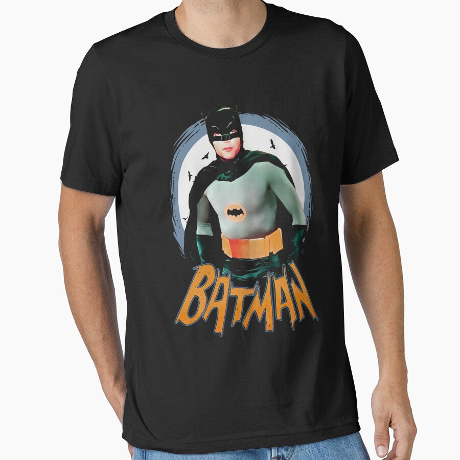 Adam West by IsaacPagie