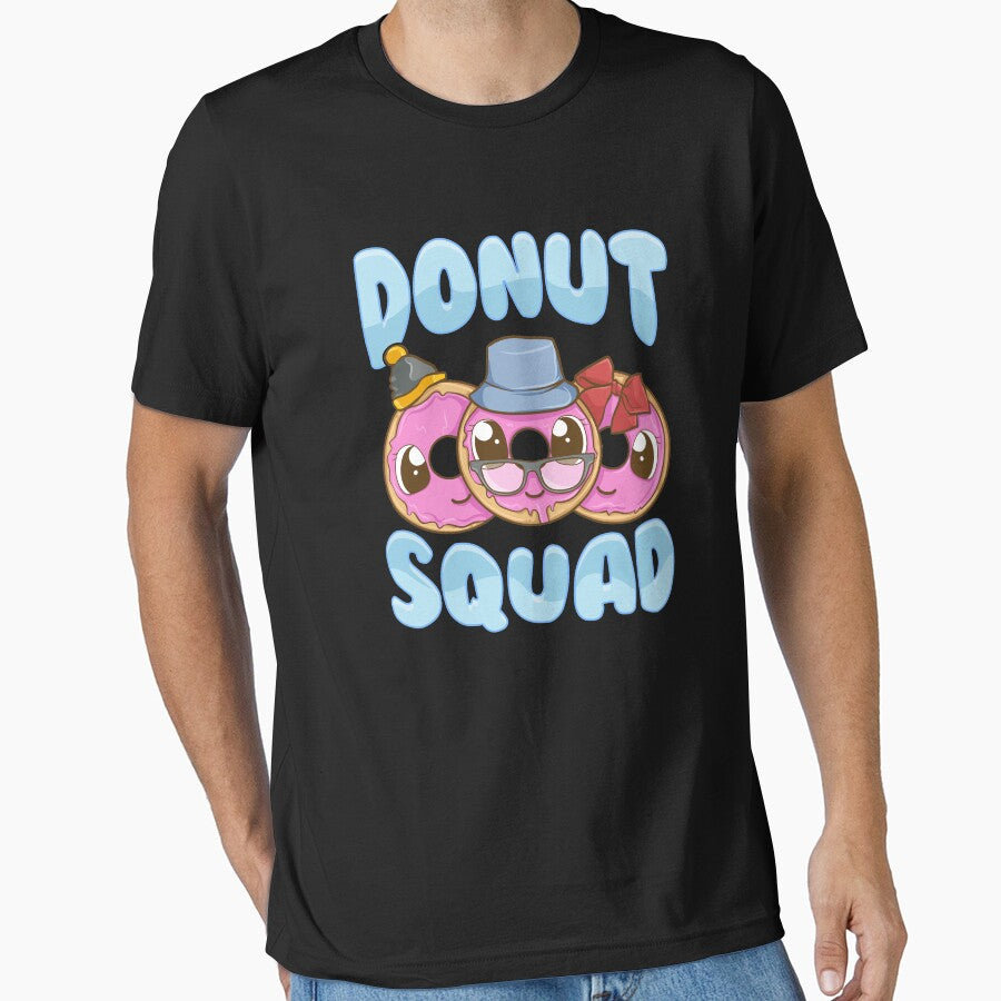 Cute & Funny Donut Squad Donut Lover by perfectpresents