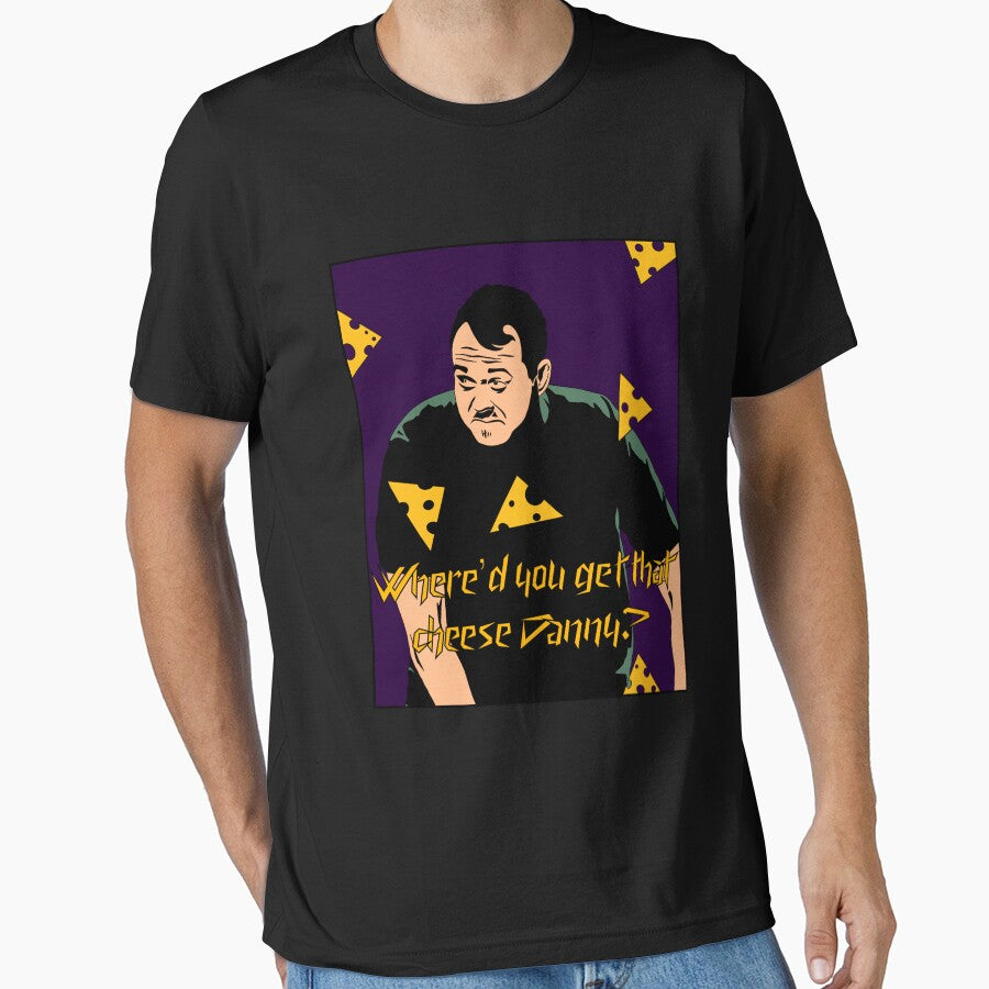 Shane Gillis Where’s that cheese Danny by Bjammer