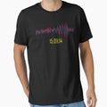 LIGO GW150914 Gravitational Wave Waveform by nkij