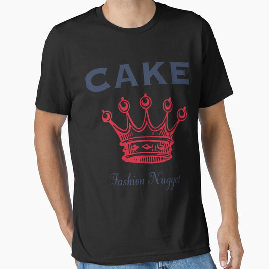CAKE MUSIC FASHION NUGGET Essential by JayBecke13