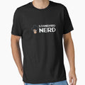 Standard Nerd, IT Crowd Moss by GeeksUnique