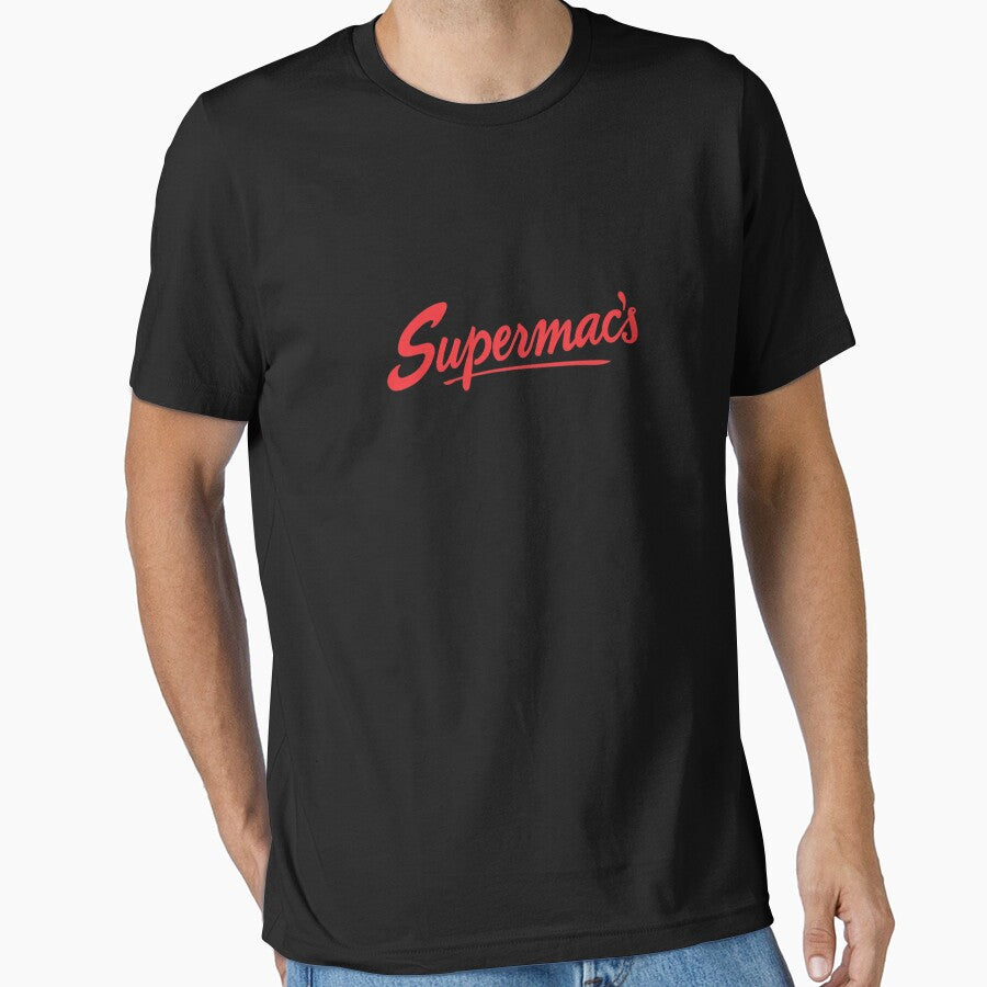 Super Cool Supermac Design by travisburch