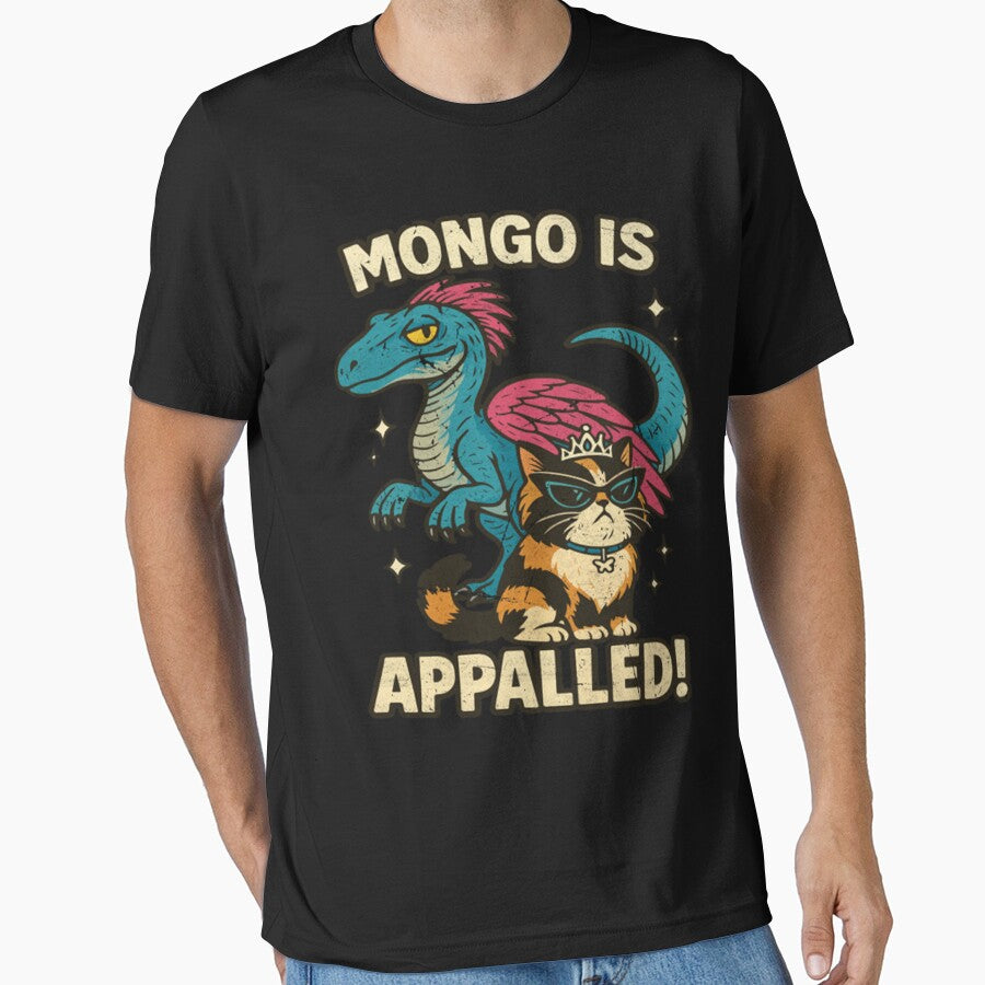 Mongo Is Appalled - Princess Donut Dungeon Crawler Carl - Dungeon Crawler Carl by AnitaVibes