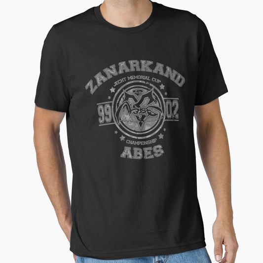 Zanarkand Abes Vintage by ValerieKeller9
