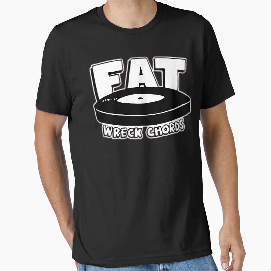 Fat Records Label by Xesopkisver