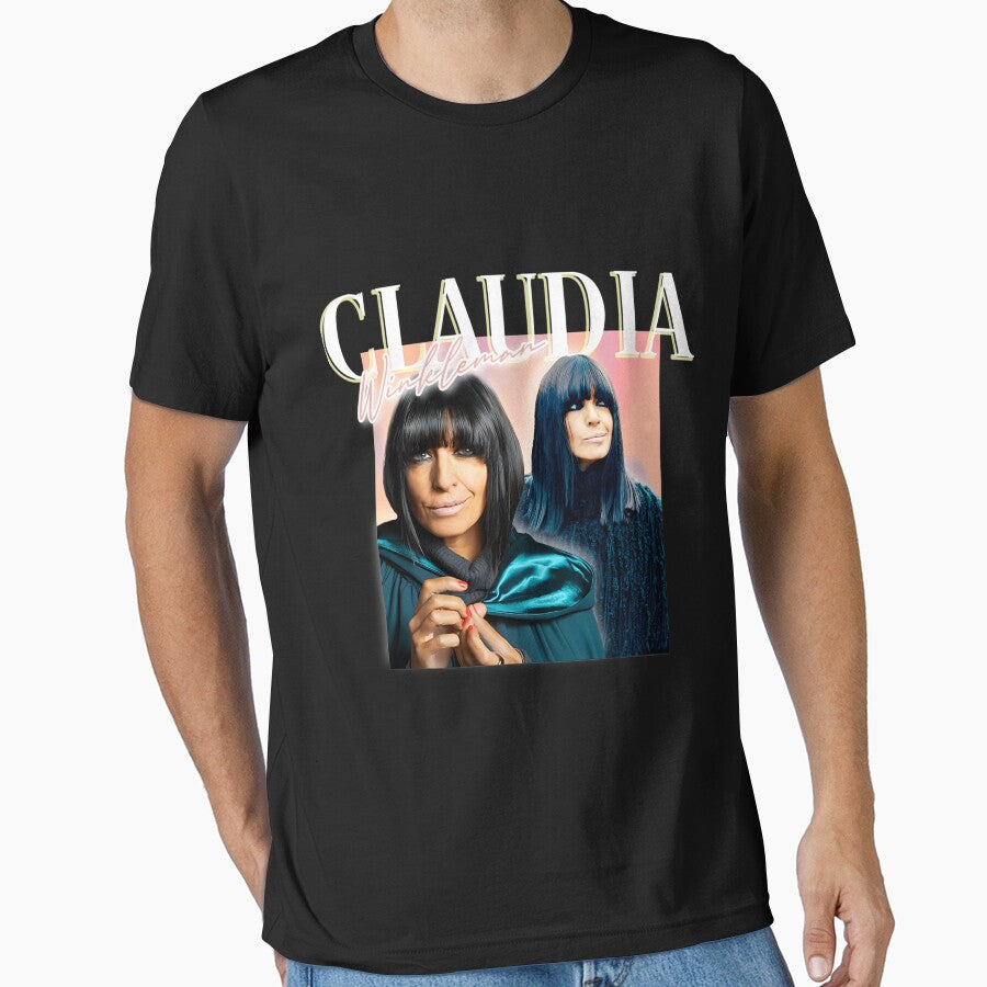 Claudia Winkleman Traitors Uk by KirSpencer