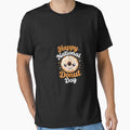 Happy National Donut Day Lover Donuts Eat Saying by PowAcademy