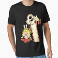 calvin hobbes. comic. cartoon Classic by KristelRay