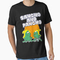 Sancho And Pancho Animated Series by EmilyHanover8