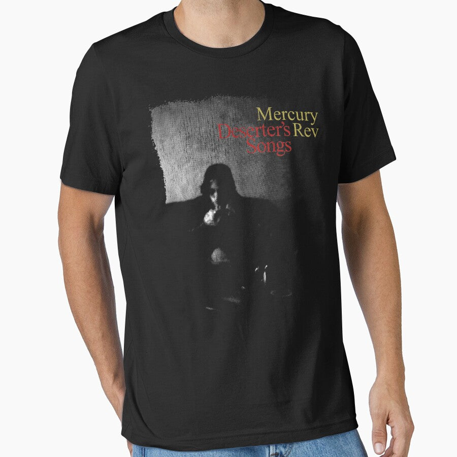 Mercury Rev: Deserter's Songs by brianhillDESIGN