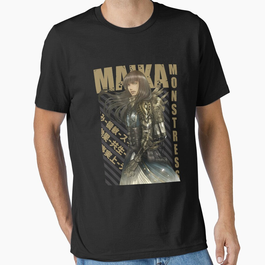 Monstress by kraftwerk-lab