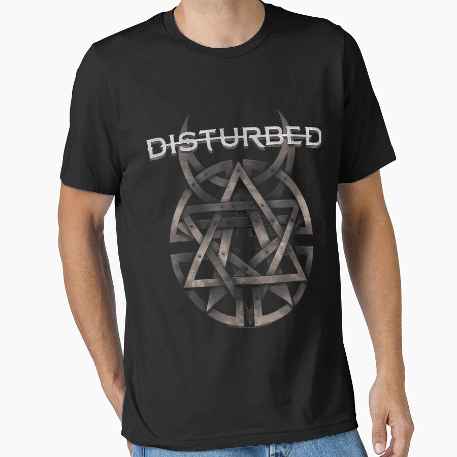 Disturbed Logo by RebekHermann