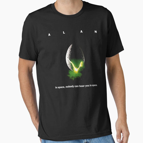 Alan Alien by tyxaviershuss