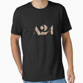 A24 Flower films Midsommar Logo Classic T-Shirt by Gerhardpipal