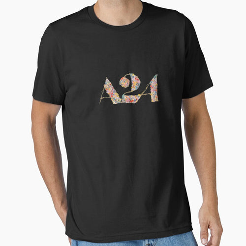 A24 Flower films Midsommar Logo Classic T-Shirt by Gerhardpipal