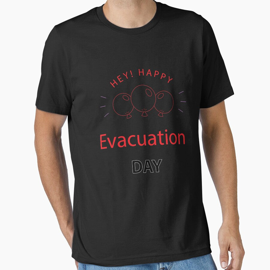 Happy Evacuation Day by hicham4you