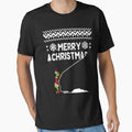 Grinch Merry Christmas by SazBiloz