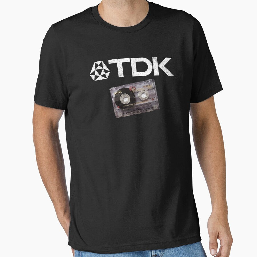 TDK by heavily80s90s