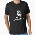 Boxing T shirt Muhammad  Ali the boxing legend by DabGraphic