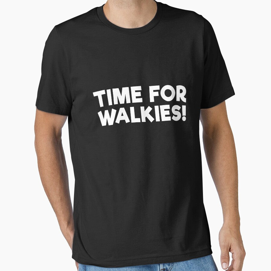 Time for walkies by EB-designs
