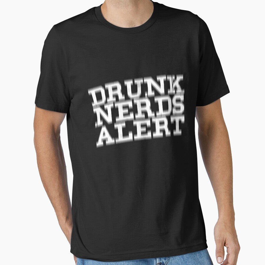 Drunk Nerds Alert by thingsandthings