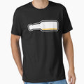 Beer Bottle Empty (Ale / Lager / Alcohol / Icon / POS 3C) by MrFaulbaum