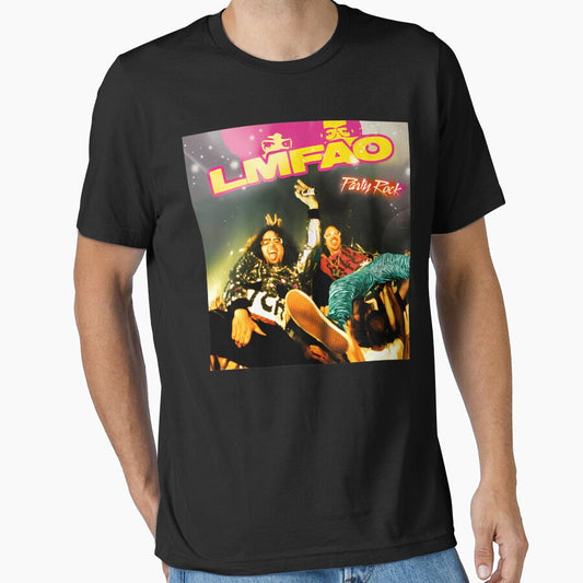 Band LMFAO Music Product by alan007