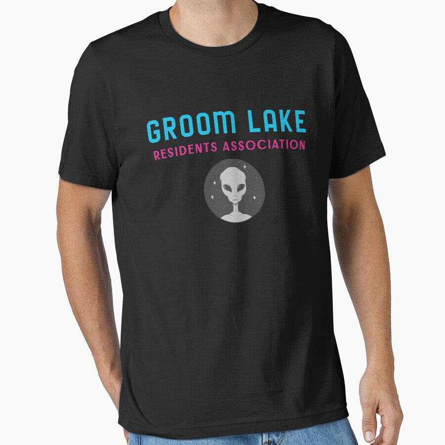 Groom Lake Residents Association by RoyBaht
