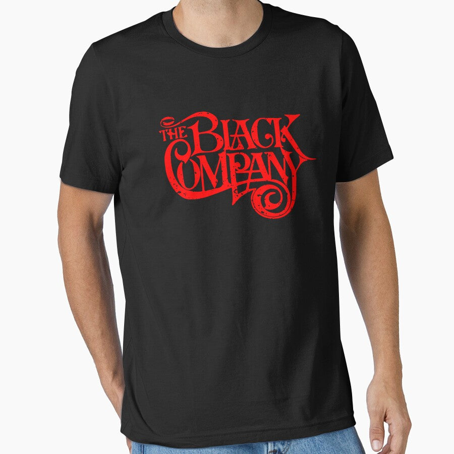 The Black Company Vintage Logo by TrippedD98