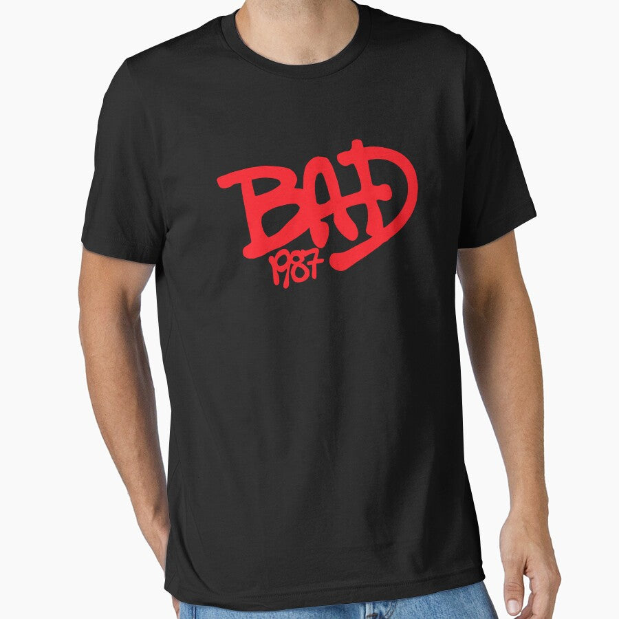 BAD Michael Jackson by nancygilmore