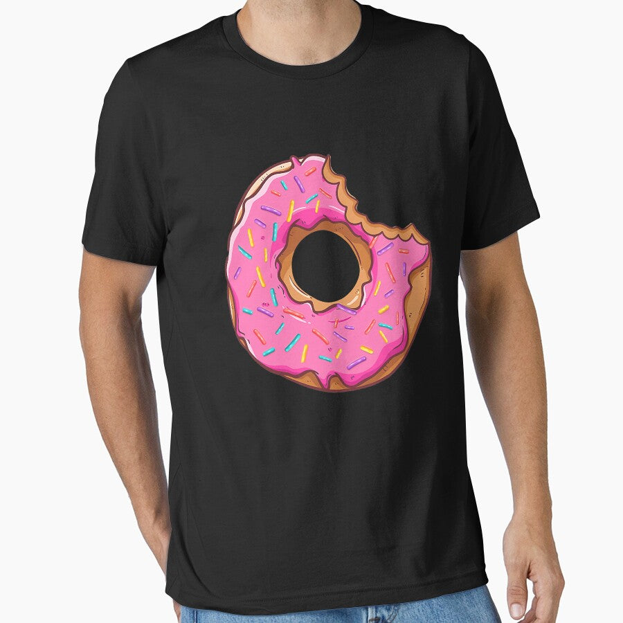 Donut Lover Cute Doughnut by Earthshaker-art