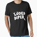 Loded Diaper  T-Shirt by TarekLex