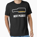 Next Please! (Beer Drinker / Ale / Lager / Alcohol / NEG 2C) by MrFaulbaum