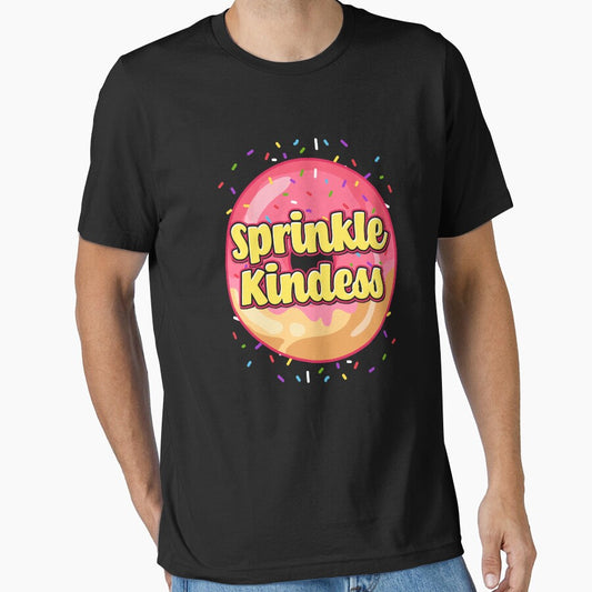 Cute Sprinkle Kindness Donut Funny Anti Bullying by perfectpresents