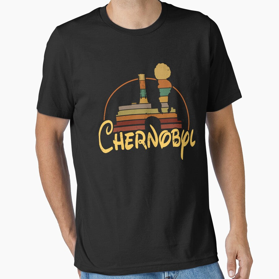 Chernobyl Fantasy Logo by Megiegand