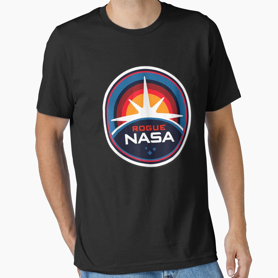 Rogue NASA by frankiecifjam