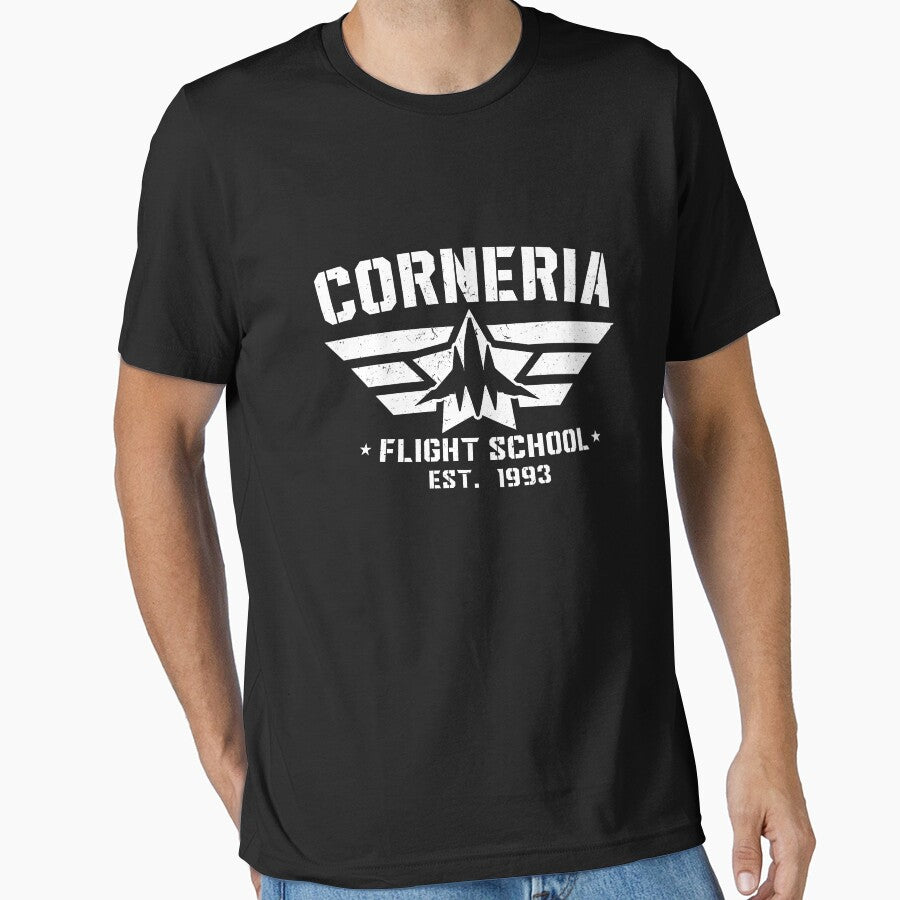 Corneria Flight School by redquarter