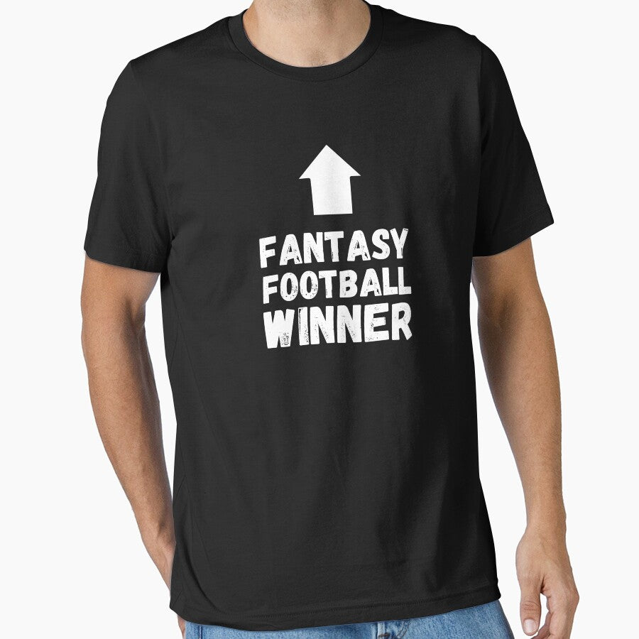 FANTASY FOOTBALL WINNER by SurbDesigns