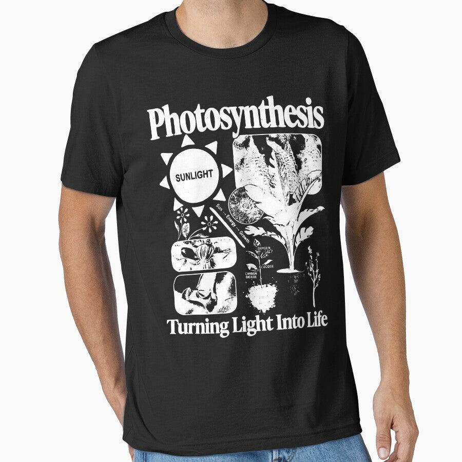 Photosynthesis – Turning Light Into Life by coracssnpt