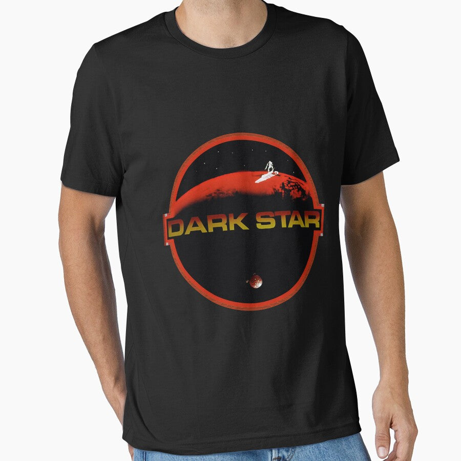 Dark Star Classic T-Shirt by Ricarlogan39