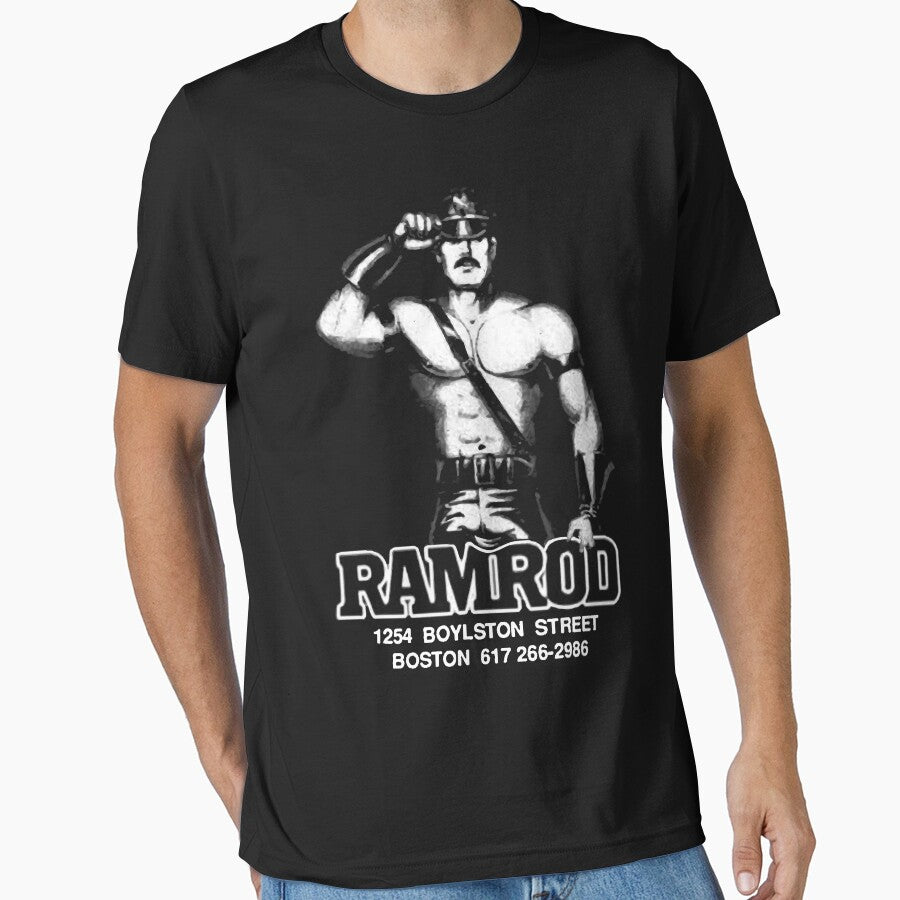 Ramrod Boston Vintage by MattaChic