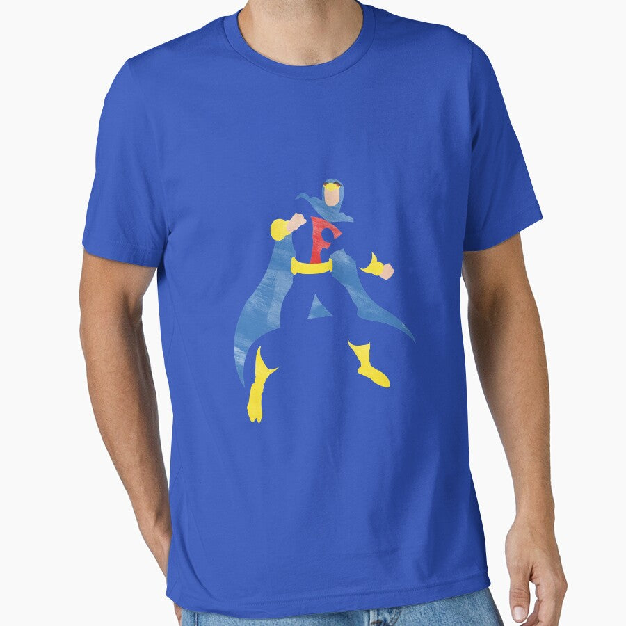 Project Silhouette 2.0: BLue Falcon by innergeekdesign
