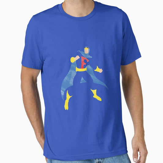 Project Silhouette 2.0: BLue Falcon by innergeekdesign
