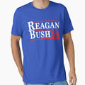 Reagan Bush 84 by BaptismCo