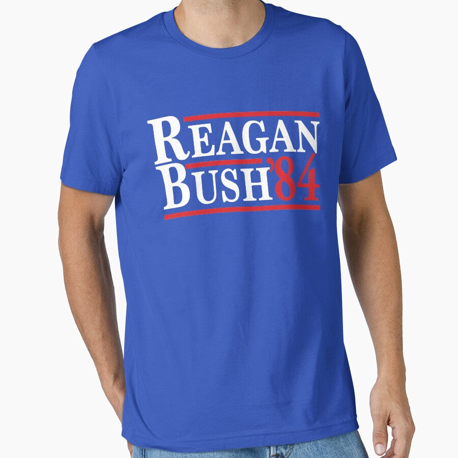 Reagan Bush 84 by BaptismCo