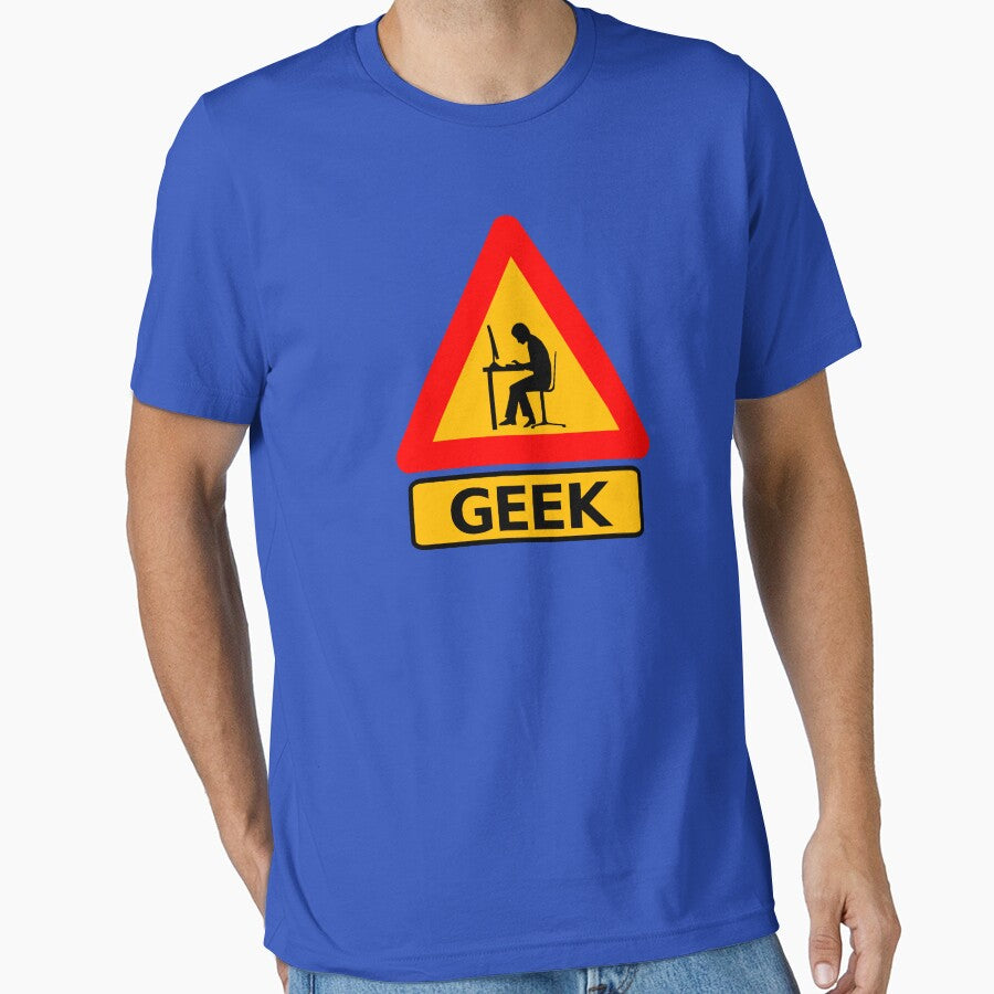 Geek Sign! by DoodleDashCollective