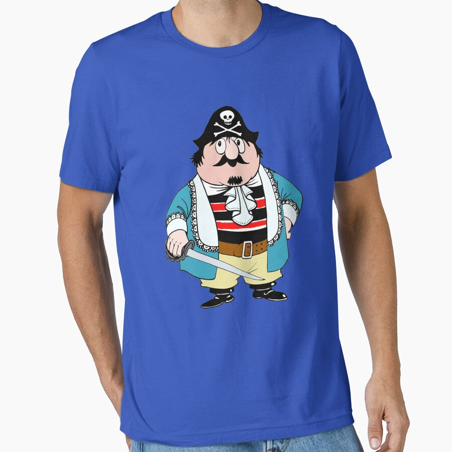Captain Pugwash by Scratchy-Ed